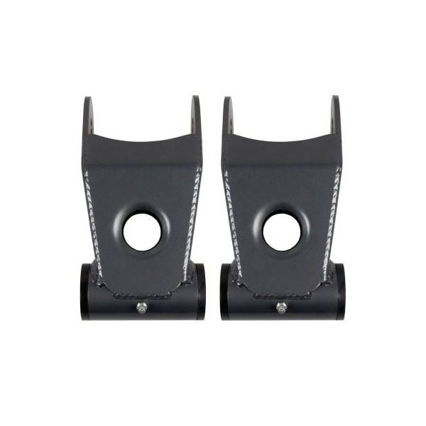 Synergy DODGE 1IN REAR LIFT SHACKLES 03-12 1500 MEGACAB 4X4, 2500, 3500 8566-01 - main